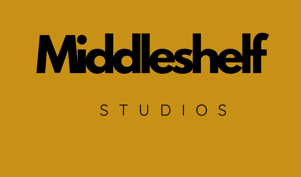 Middleshelf Studios Logo